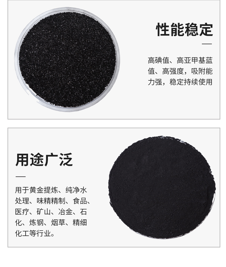 椰壳活性炭气体净化（使空气更加清新）(图1)