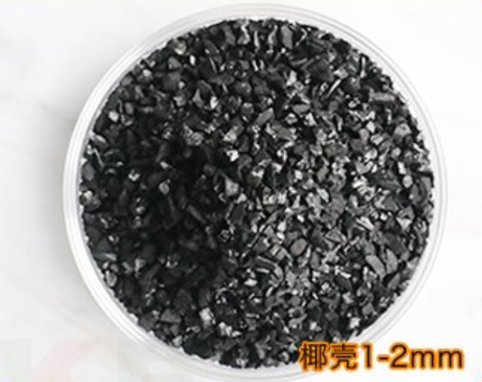 净水椰壳活性炭指标：解析及使用指南(图1)