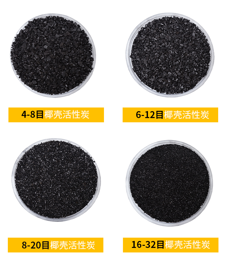 载体活性炭催化剂 - 在催化剂领域的重要性(图1)
